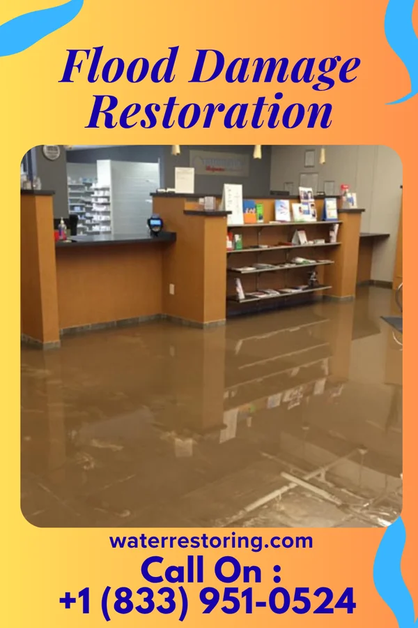 Flood Damage Restoration in Walterhill, TN